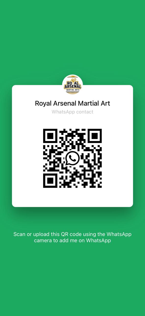 WhatsApp QR Code